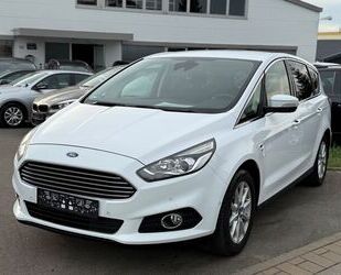 Ford S-Max Gebrauchtwagen