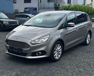 Ford S-Max Gebrauchtwagen