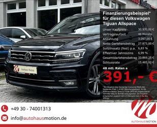 VW Tiguan Allspace Gebrauchtwagen
