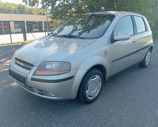 Chevrolet Kalos Gebrauchtwagen