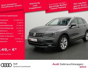 VW Tiguan Gebrauchtwagen