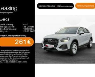 Audi Q2 Gebrauchtwagen