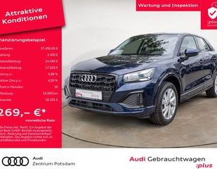 Audi Q2 Gebrauchtwagen