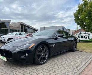 Maserati Granturismo Gebrauchtwagen