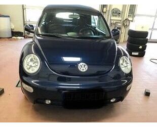 VW New Beetle Gebrauchtwagen