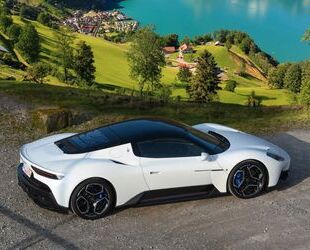 Maserati MC20 Gebrauchtwagen