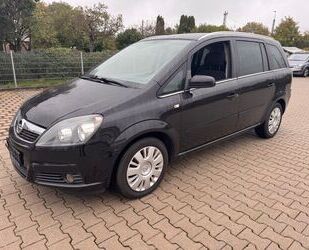 Opel Zafira Gebrauchtwagen