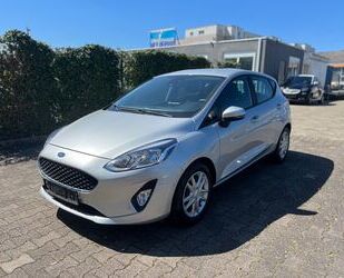 Ford Fiesta Gebrauchtwagen