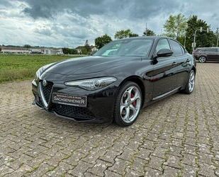 Alfa Romeo Giulia Gebrauchtwagen