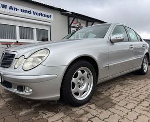 Mercedes-Benz E 200 Gebrauchtwagen