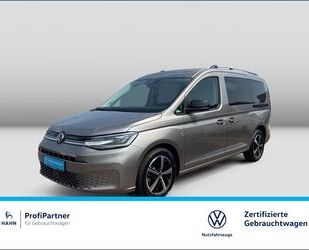 VW Caddy Maxi Gebrauchtwagen