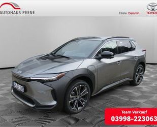 Toyota bZ4X Gebrauchtwagen