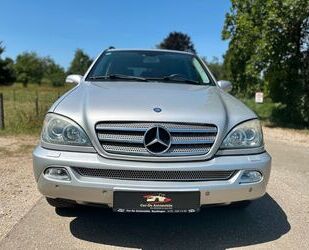 Mercedes-Benz ML 270 Gebrauchtwagen