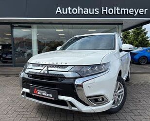 Mitsubishi Plug-in Hybrid Outlander Gebrauchtwagen