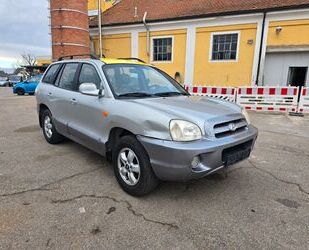Hyundai SANTA FE Gebrauchtwagen