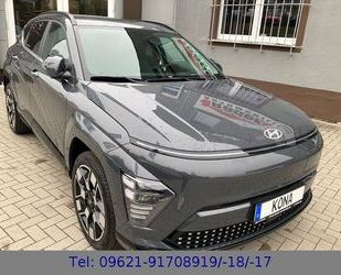 Hyundai KONA Elektro Gebrauchtwagen