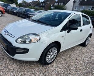 Fiat Punto Evo Gebrauchtwagen