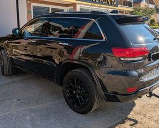 Jeep Grand Cherokee Gebrauchtwagen
