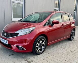 Nissan Note Gebrauchtwagen
