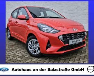 Hyundai i10 Gebrauchtwagen