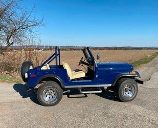 Jeep CJ Gebrauchtwagen