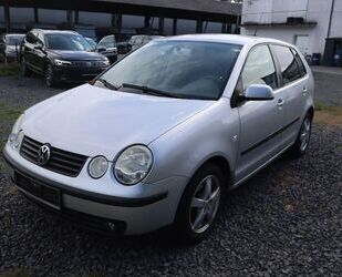 VW Polo Gebrauchtwagen