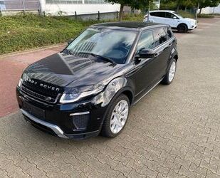 Land Rover Range Rover Evoque Gebrauchtwagen