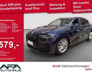 Audi Q8 Gebrauchtwagen