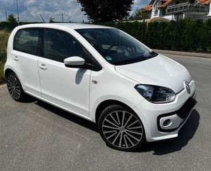 VW up! Gebrauchtwagen