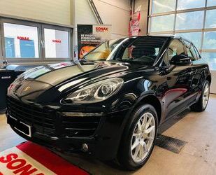 Porsche Macan Gebrauchtwagen