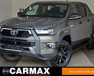 Toyota Hilux Gebrauchtwagen