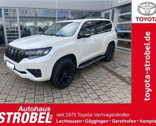 Toyota Land Cruiser Gebrauchtwagen