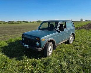 Lada Niva Gebrauchtwagen