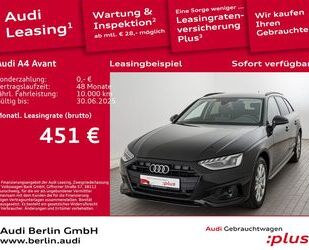Audi A4 Gebrauchtwagen