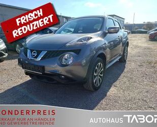 Nissan Juke Gebrauchtwagen