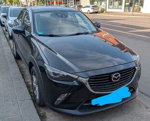 Mazda CX-3 Gebrauchtwagen