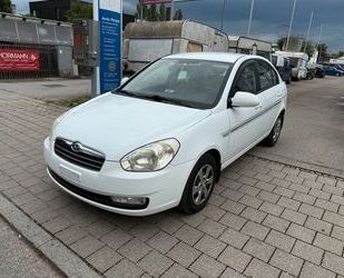 Hyundai Accent Gebrauchtwagen
