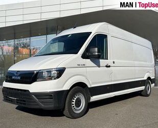 MAN TGE Gebrauchtwagen