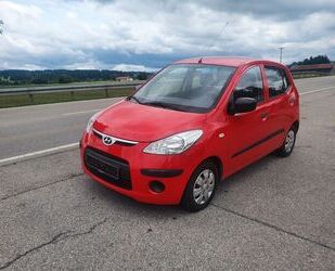 Hyundai i10 Gebrauchtwagen