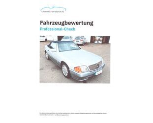 Mercedes-Benz SL 300 Gebrauchtwagen