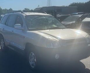 Hyundai SANTA FE Gebrauchtwagen
