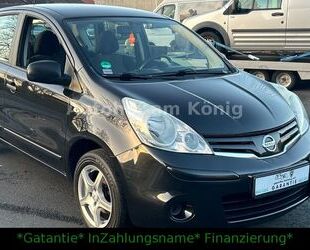 Nissan Note Gebrauchtwagen