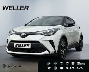 Toyota C-HR Gebrauchtwagen