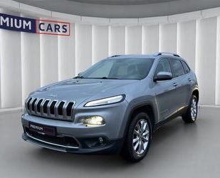 Jeep Cherokee Gebrauchtwagen