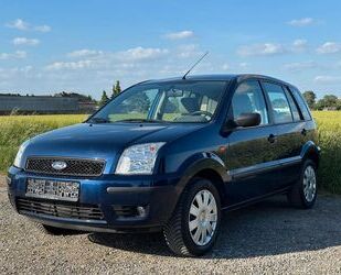 Ford Fusion Gebrauchtwagen
