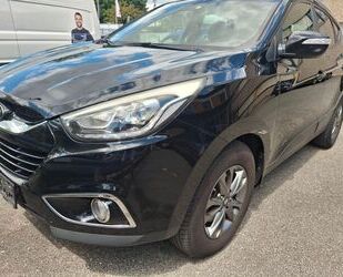 Hyundai ix35 Gebrauchtwagen