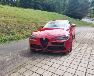 Alfa Romeo Giulia Gebrauchtwagen