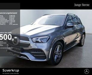 Mercedes-Benz GLE 400 Gebrauchtwagen