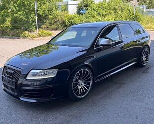 Audi RS6 Gebrauchtwagen