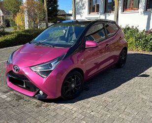 Toyota Aygo (X) Gebrauchtwagen